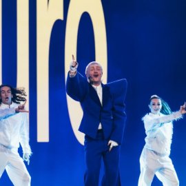 Eurovision 2024: Εκτός τελικού η Ολλανδία - Η καταγγελία σε βάρος του τραγουδιστή & η επίσημη ανακοίνωση (φωτό)