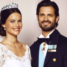 Ο ωραιότερος πρίγκιπας της Ευρώπης - Ο Carl Philip αψήφησε τα βασιλικά πρωτόκολλα - Παντρεύτηκε την όμορφη Σοφία από ριάλιτι (φωτό-βίντεο)