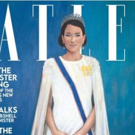 Πριγκίπισσα Κέιτ: Το νέο πορτρέτο που παρουσίασε το Tatler Magazine - Δεν τρελάθηκαν οι Βασιλικοί θαυμαστές ... (φωτό)