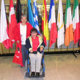 Αγλαΐα Κατσιγιάννη, υποψήφια Ευρωβουλευτής ΣΥΡΙΖΑ στο eirinika: «Θα παλέψω για τα δικαιώματα των ατόμων με αναπηρία» - «Ο μισθός ήταν ένας από τους παράγοντες που μέτρησε» (φωτό)