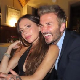 David Beckham, ετών 49 - Τα best off του ποδοσφαιριστή που έγινε fashion icon - Πλάι στην σούπερ σταρ γυναίκα του, Victoria (φωτό)