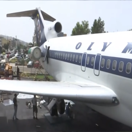 Βίντεο: Το Boeing 727 του Ωνάση «προσγειώθηκε» στη Λ. Βουλιαγμένης - «Τα καράβια είναι η γυναίκα μου, τα αεροπλάνα η ερωμένη μου» έλεγε ο Έλληνας κροίσος