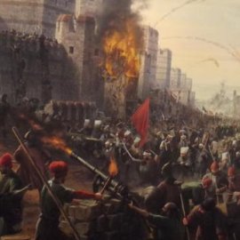 29 Μαΐου 1453: 571 χρόνια συμπληρώνονται από την Άλωση της Κωνσταντινούπολης