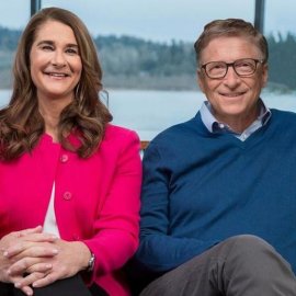 Η Melinda Gates αποσύρεται από το φιλανθρωπικό Ίδρυμα που είχε ιδρύσει με τον πρώην σύζυγό της, Bill - Η επίσημη ανακοίνωση της (Φωτό)
