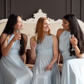 Καλεσμένες σε γάμο; Το eirinika προτείνει τα πιο ρομαντικά maxi & midi φορέματα για να κλέψεις τις εντυπώσεις (φωτό)