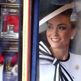 Πριγκίπισσα Kate: Οι οδηγίες που έδωσε στα πριγκιπόπουλα της, για το “Trooping The Color” – Ποιος δεν τις ακολούθησε (φωτό & βίντεο)