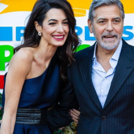 Υποστηρικτικός σύζυγος ο George Clooney! - Έκανε παράπονα στον Joe Biden για τη κριτική που άσκησε στην υπόθεση της Amal (φωτό & βίντεο)