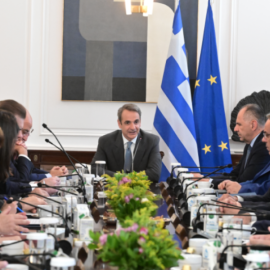 Υπουργικό συμβούλιο: Τι ζήτησε ο Κυριάκος Μητσοτάκης από τους Υπουργούς: «Αποτελεσματικότητα, δουλειά & λιγότερα λάθη» 