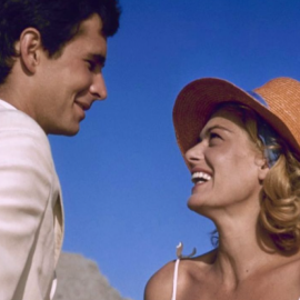 Μελίνα Μερκούρη & Άντονι Πέρκινς για την «Φαίδρα»: Σκηνοθέτης, ο αγαπημένος της, Ζυλ Ντασσέν – Έτσι το ζεύγος έφερε την Ελλάδα στο διεθνές προσκήνιο (φωτό)
