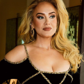 Στα καλύτερά της  η Adele! – Δείτε στο βίντεο να συναντά την «mini me» θαυμάστριά της – Η πιτσιρίκα πήγε ντυμένη ίδια 