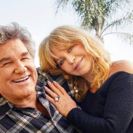 Goldie Hawn & Kurt Russel: Διακοπές στην Σκιάθο - Απολαμβάνουν την ελληνική κουζίνα με θέα το απέραντο γαλάζιο (φωτό)