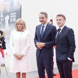 Κυριάκος Μητσοτάκης: 11+1 φωτό από την επίσκεψη του πρωθυπουργού στη Γαλλία