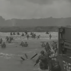 D-Day: 80 χρόνια από την απόβαση που απελευθέρωσε την Ευρώπη - 156.000 στρατιώτες στις ακτές της Νορμανδίας - Το σχέδιο μάχης (βίντεο)