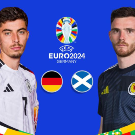 Σέντρα το βράδυ στο Euro 2024: Ένας μήνας ποδόσφαιρο, 51 αγώνες, πρεμιέρα με το Γερμανία-Σκωτία - Όλα όσα πρέπει να γνωρίζεται (βίντεο)