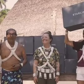 Οι έφηβοι της φυλής Marubo του Αμαζονίου εθίστηκαν στο πορνό - Μόλις απέκτησαν ίντερνετ & "καλές συνήθειες" (βίντεο)