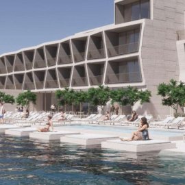 InterContinental Crete: Το νέο υπέροχο ξενοδοχείο στην Κρήτη με τα 5 αστέρια – 199 σουίτες, spa, πισίνες & θέα στην μαγευτική θάλασσα (φωτό)