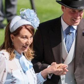Πρίγκιπας Γουίλιαμ: Μαζί με την πεθερά του, Κάρολ στο Royal Ascot - Η μοναδική σχέση που έχουν (φωτό)