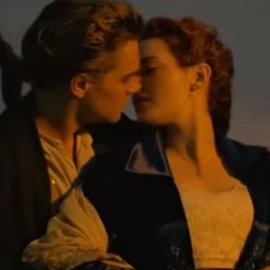 Η Κέιτ Γουίνσλετ θυμάται το φιλί με τον Λεονάρντο Ντι Κάπριο - "Γυρίσαμε τη σκηνή 4 φορές - Όλα ήταν εφιάλτης!" (βίντεο)