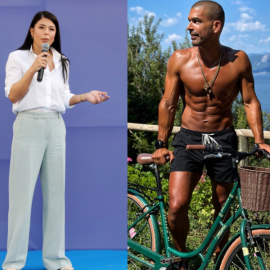 Politico: Νέα Μελόνι η Λατινοπούλου – Πως η Ελλάδα στέλνει τη μιμήτριά της και ένα μοντέλο-γυμναστή στο Στρασβούργο