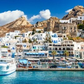 Οι Ελβετοί υμνούν τις ελληνικές παραλίες - Κρήτη, Νάξος & Ίος στην κορυφή των προτιμήσεων τους - "Αμμώδεις ακτές, ονειρικό τοπίο"