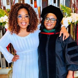Topwoman η Dr. Zuma: Το φτωχο κορίτσι από την Αφρική ονειρευόταν & έγινε γιατρός - Σπούδασε με υποτροφία σε Οξφόρδη & Stanford - Είναι «θετή» κόρη της Όπρα Γουίνφρεϊ
