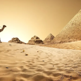 Αγίου Πνεύματος στην Αίγυπτο: Την απίθανη χώρα με τους αμέτρητους θησαυρούς για εξερεύνηση - 8 ημέρες σε Κάιρο, Πυραμίδες, Κρουαζιέρα στο Νείλο !