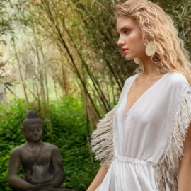 Made in Greece, το Alisahne: Τα minimal & chic κιμονό της Σοφίας Καραγιάννη θα σας «κλέψουν» την καρδιά - Resort wear για αιθέριες Ελληνίδες (φωτό)