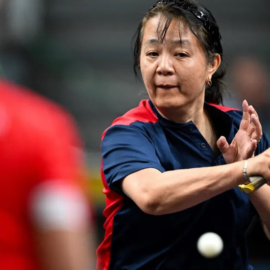 Topwoman η Zhiying Zeng: Στα 58 της παίζει πινγκ πονγκ & συμμετέχει στους Ολυμπιακούς Αγώνες - Ποτέ δεν είναι αργά για τα όνειρά σας (φωτό & βίντεο)