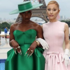Ολυμπιακοί Αγώνες 2024: Έλαμψαν και οι celebrities στο ονειρικό Παρίσι - Ariana Grande, Serena Williams, Anna Wintour (φωτό)