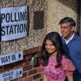 Εκλογές στη Βρετανία: 46 εκατ. ψηφοφόροι στις κάλπες - Η ώρα την Εργατικών έφτασε, αποχωρεί ο Σούνακ - Live εικόνα 