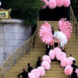 Παρίσι -Έναρξη τελετής Ολυμπιακών Αγώνων στον Σηκουάνα & την Ελληνική ομάδα - Με Lady Gaga να ξεσηκώνει το κοινό (φωτό-βίντεο)