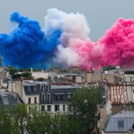 Παρίσι 2024: Τα διεθνή μέσα σχολιάζουν την πρωτότυπη έναρξη τελετής - "Εξτραβαγκάντζα - Δεν έχει ξαναγίνει τέτοιο show!"