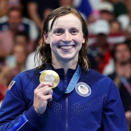 Topwoman η Katie Ledecky -  H πιο πολυβραβευμένη Ολυμπιακή κολυμβήτρια όλων των εποχών - 13 μετάλλια, τα 7 είναι χρυσά! (φωτό-βίντεο)