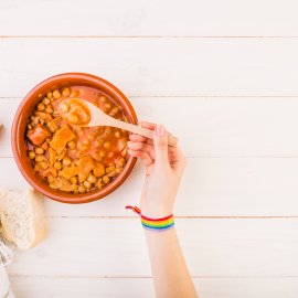 Φασόλια: Η φυσική υπερ-τροφή, πηγή πρωτεϊνών - Πώς θα τα εντάξετε στη διατροφή σας ;