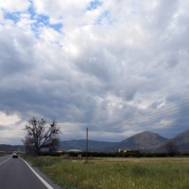 Τέλος η κακοκαιρία «Atena», έρχεται η «Boris» - Ισχυρές καταιγίδες & πολλά μποφόρ – Η πρόγνωση του μετεωρολόγου, Γιώργου Τσατραφύλλια (φωτό)