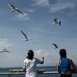 Καιρός: Ηλιοφάνεια με τοπικές νεφώσεις & ισχυρούς ανέμους – Ανεβαίνει η θερμοκρασία στους 30 βαθμούς Κελσίου (βίντεο)