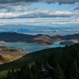 Καιρός: Full φθινόπωρο από Δευτέρα – Νεφώσεις, βροχές & ισχυροί άνεμοι – Η θερμοκρασία δεν θα ξεπεράσει τους 25 βαθμούς Κελσίου (βίντεο)