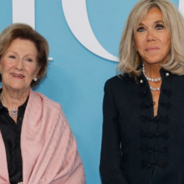 Ποιες είδαμε στην πρώτη σειρά του defilé Dior; - Brigitte Macron με Βασίλισσα Σόνια της Νορβηγίας μαζί αλλά & τη μούσα Αnya Taylor Joy (φωτό & βίντεο)