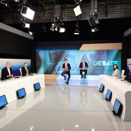 Debate ΠΑΣΟΚ: Πόσοι είδαν την τηλεμαχία των 6 υποψηφίων στο ΕΡTNEWS – Τα νούμερα τηλεθέασης