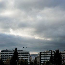 Kακοκαιρία "Atena" - Ισχυρές βροχές, καταιγίδες και χαλάζι – Οι περιοχές που επηρεάζονται