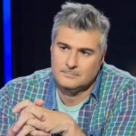 Νίκος Μωραΐτης: "Κατάπιε σαν μουρουνόλαδο (ο Πολάκης) το ότι είναι γκέι ο Κασσελάκης & τον στήριξε" (βίντεο)