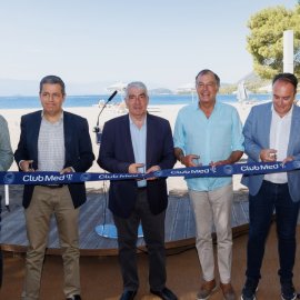 Το Club Med επενδύει στην παρουσία του στην Ελλάδα με την ανακαίνιση του Club Med Gregolimano στην Εύβοια - Μια all-inclusive εμπειρία που ενσωματώνει αυθεντικότητα & αρμονία (φωτό)