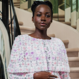 Lupita Nyong'o: Αυτή είναι η νέα πρέσβειρα της Chanel – Η μαύρη Κενυάτισσα σταρ του Χόλιγουντ έχει στυλ & γούστο - Στα κόκκινα χαλιά φοράει την αγαπημένη της μάρκα (φωτό & βίντεο)