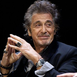 Al Pacino: «Καθόμουν σπίτι μου & είχα “φύγει”, δεν είχα σφυγμό» - Ο σταρ του Χόλιγουντ αποκάλυψε πως πήγε να πεθάνει από κορονοϊό (βίντεο)