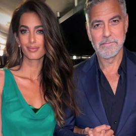 George Clooney: Το ταξίδι έκπληξη που ετοίμασε για την Amal – Που θα πάει το ζευγάρι για τα 10 χρόνια γάμου (φωτό)