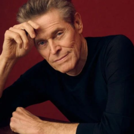 O Willem Dafoe προσγειώθηκε στην Ελλάδα! – «Λατρεύω τον χρόνο που περνάω στην χώρα σας & έχω πολλούς φίλους από εδώ» (βίντεο)