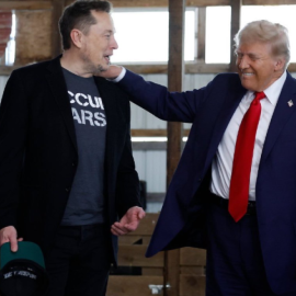 Elon Musk: «Αν δεν νικήσει ο Donald Trump στις εκλογές, τη γ…Η Κάμαλα θα με βάλει φυλακή σίγουρα» - Δείτε το βίντεο