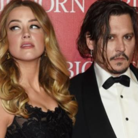 Ο Johnny Depp μιλά για τον δύσκολο χωρισμό με την Amber Heard: «Έμαθα από αυτό – Δεν κρατώ κακία σε κανέναν» (φωτό & βίντεο)