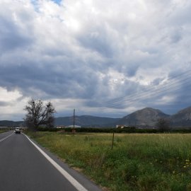 Καιρός: Νέα πτώση της θερμοκρασίας σήμερα -Έρχονται τα πρώτα κρύα & βοριάδες έως 8 μποφόρ