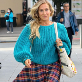 Sarah Jessica Parker: Από σύμβολο της μόδας σε κακόγουστη fashionista – Τα 3 σύνολα του «new look» - Δείτε φωτογραφίες  